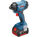 Bosch Professional GSR 18V-21 + GDR 18V-160 Combiset rechterkant