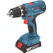 Bosch Professional GSR 18V-21 + GDR 18V-160 Combiset rechterkant