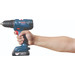 Bosch Professional GSR 18V-21 + GDR 18V-160 Combiset rechterkant