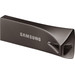 Samsung USB Stick Bar Plus 64GB Grijs rechterkant