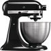 KitchenAid Classic Mixer 5K45SSEOB Onyx Black right side