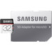 Samsung microSDHC PRO Endurance 32GB 100 MB/s + SD Adapter product in gebruik
