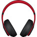 Beats Studio3 Wireless Zwart/Rood voorkant