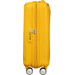 American Tourister Soundbox Expandable Spinner 55cm Golden Yellow 