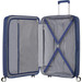 American Tourister Soundbox Expandable Spinner 67cm Midnight Navy 