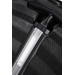 Samsonite Lite-Shock Spinner 69cm Black detail