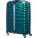 Samsonite Lite-Shock Spinner 75cm Petrol Blue achterkant