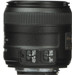 Nikon AF-S DX Micro-NIKKOR 40mm f/2.8G rechterkant