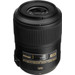 Nikon AF-S 85mm f/3.5G ED VR DX Micro bovenkant