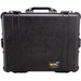 Peli 1610 Protector Case Black Trolley with Foam Insert front