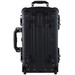 Peli 1514 Protector Case Black Trolley with Dividers back