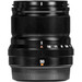 Fujifilm XF 50mm f/2.0 R WR Black 