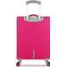 SUITSUIT Caretta Playful Soft Spinner 55cm Hot Pink achterkant