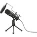 Trust Mantis GXT232 Streaming Microphone left side