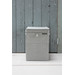 Brabantia 3 Wasboxen 35 liter - Grey product in gebruik