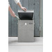 Brabantia 3 Wasboxen 35 liter - Grey product in gebruik