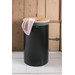 Brabantia Wasmand Met Kurk 60 Liter Matt Black Coolblue Voor 23 59u Morgen In Huis