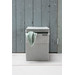 Brabantia Wasbox 35 liter - Grey product in gebruik