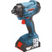 Bosch Professional GSR 18V-21 + GDR 18V-160 Combiset rechterkant