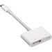 Apple Lightning Digital AV Adapter left side