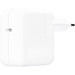 Apple Power Delivery Charger 30W + USB-C to USB-C Cable 2m back