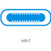 Apple usb-C Digital AV Multiport Adapter visual Coolblue 1