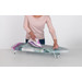 Brabantia Table ironing board S 95 x 30 cm Morning Breeze product in use