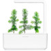 Click & Grow Smart Garden 3 - White voorkant