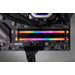 Corsair Vengeance RGB Pro 16GB DDR4 DIMM 3200 Mhz/16 (2x8GB) Black product in gebruik