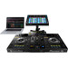 Pioneer DJ XDJ-RR + Pioneer DJ HDJ-X5 Black product in use