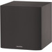 Bowers & Wilkins ASW608 Black right side