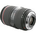 Canon EOS 90D + EF 24-105mm f/4L IS II USM linkerkant