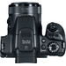 Canon PowerShot SX70 HS Starterskit bovenkant