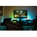 Philips Hue Play Light Bar Black Duo Pack + Sync Box product in use