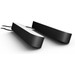 Philips Hue Play Light Bar White and Color Black 4-pack front