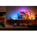 Philips Hue Play Lichtbalk White & Color Wit Duo Pack product in gebruik