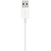 Apple Lightning to USB-A Cable 0.5m top