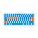 Apple Magic Keyboard with numerical keypad QWERTY visual Coolblue 1