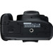 Canon EOS 2000D + 18-55mm IS II onderkant