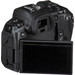 Canon EOS R Body + EF-EOS R Adapter linkerkant