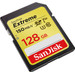 SanDisk SDXC Extreme 128GB 150MB/s top
