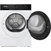 Wisberg WBDR5AW8ML CondenserClean binnenkant