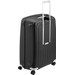 Samsonite S'cure Spinner 55+75cm Black Kofferset 