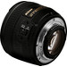 Nikon AF-S 50mm f/1.4G linkerkant