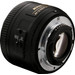 Nikon AF-S 35mm f/1.8G DX linkerkant