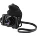 Sony CyberShot DSC-WX500 Black + LCJ-HWA Camera Bag inside