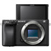 Sony A6400 Travel Kit front