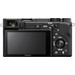 Sony A6400 Travel Kit back