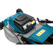 Makita DLM460PT2 + Makita DUR181Z incl. 5.0Ah Battery (2x) detail