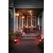 Philips Hue Econic outdoor wall light modern product in use